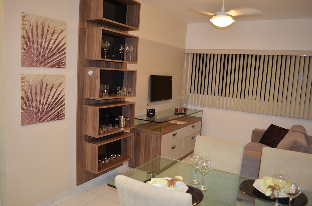 Apartamento Costa Azul Recife Exterior foto