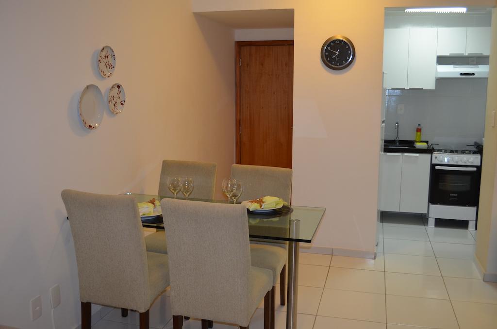 Apartamento Costa Azul Recife Exterior foto
