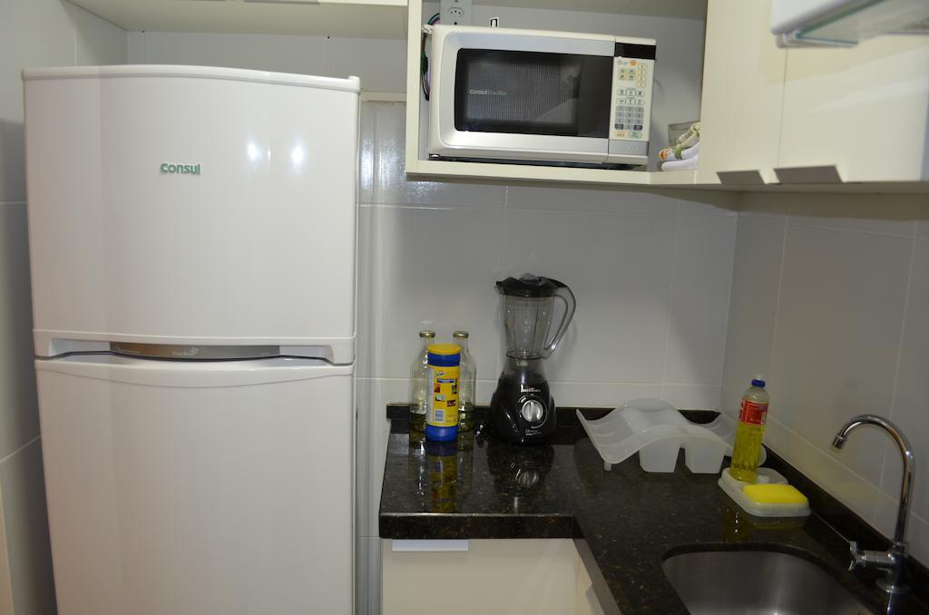 Apartamento Costa Azul Recife Quarto foto
