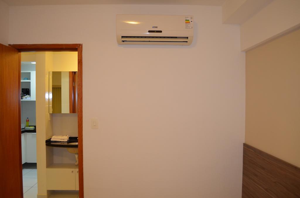 Apartamento Costa Azul Recife Quarto foto