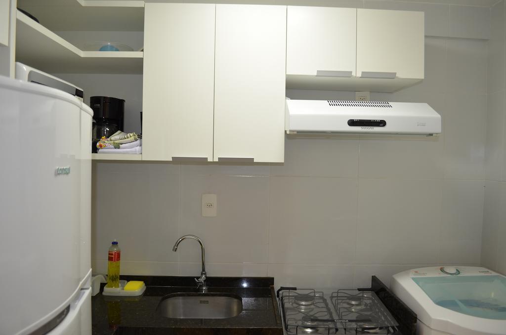 Apartamento Costa Azul Recife Quarto foto