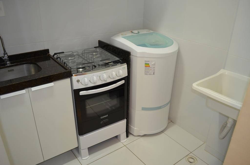 Apartamento Costa Azul Recife Quarto foto