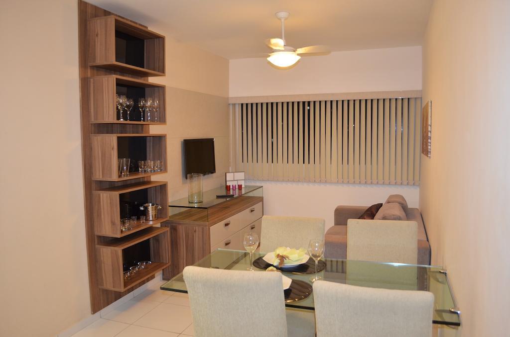 Apartamento Costa Azul Recife Quarto foto