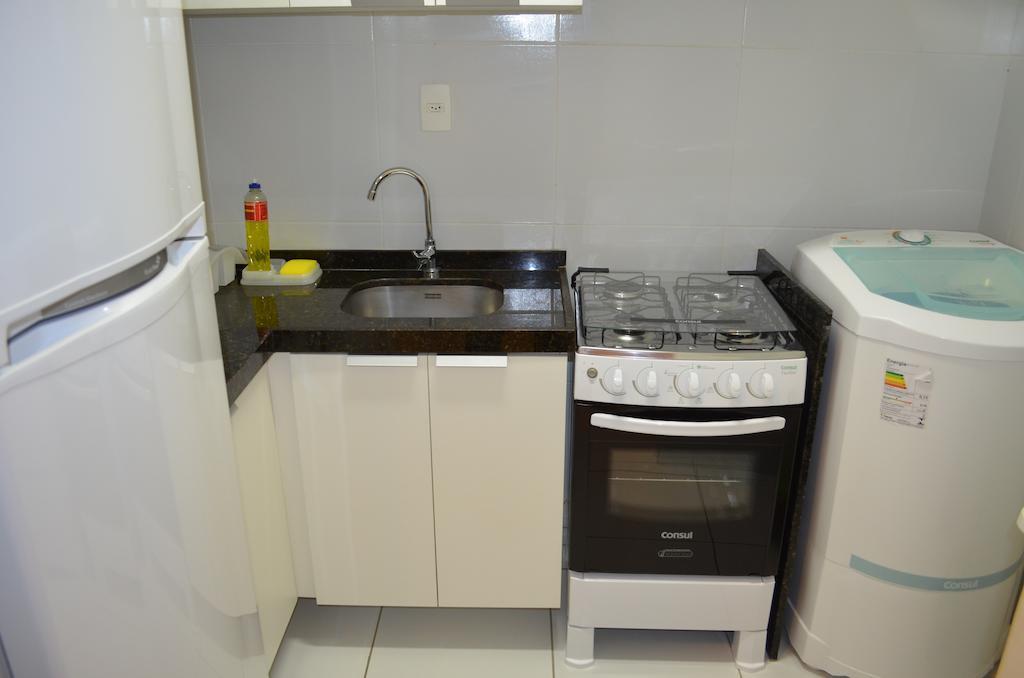 Apartamento Costa Azul Recife Quarto foto