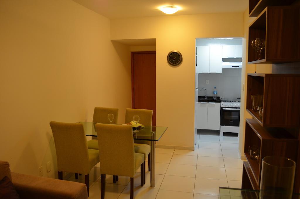 Apartamento Costa Azul Recife Quarto foto