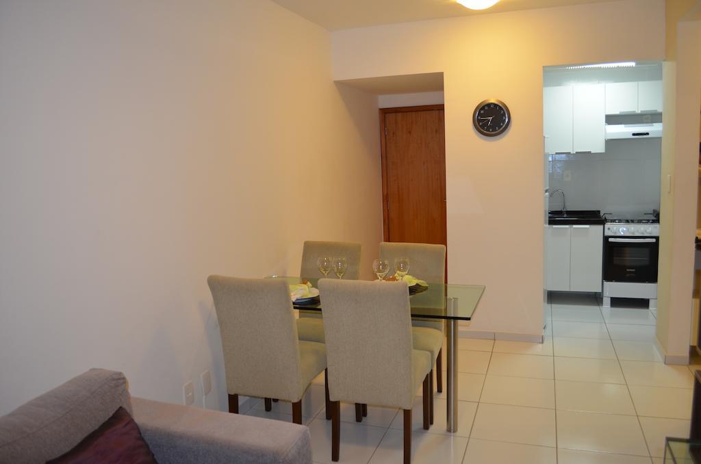 Apartamento Costa Azul Recife Quarto foto