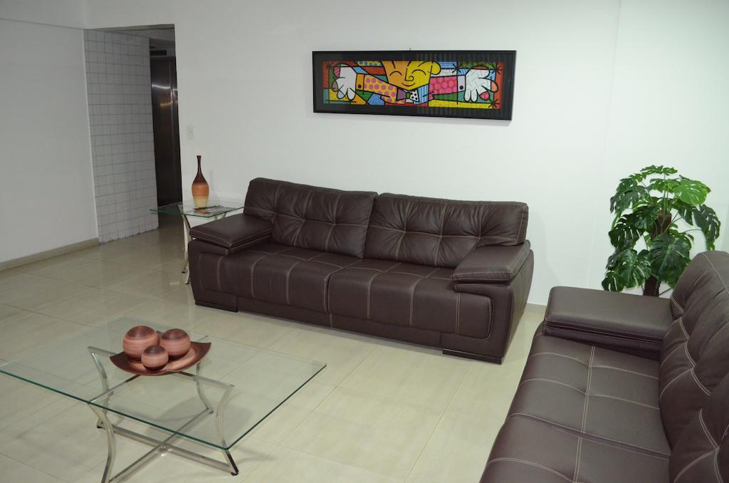 Apartamento Costa Azul Recife Quarto foto